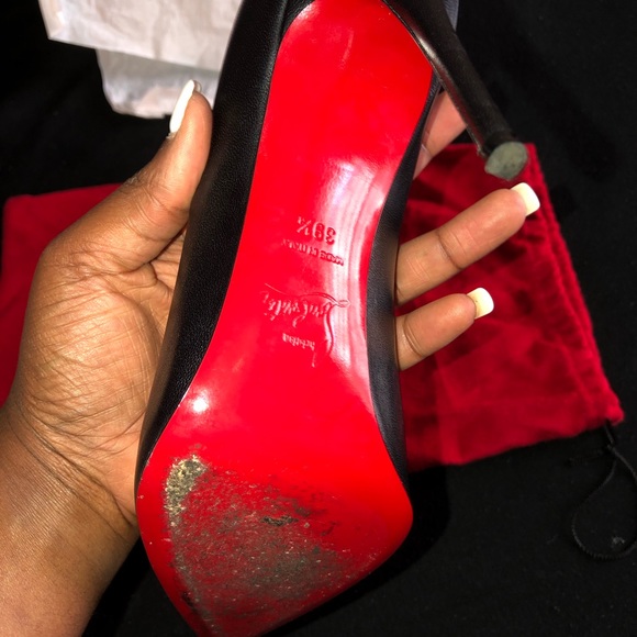 Christian Louboutin Pigalle Follies 100mm - Picture 5 of 8